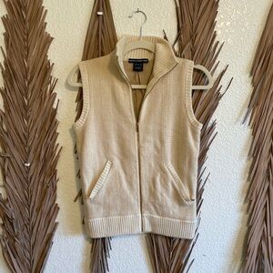 Ralph Lauren Golf Cashmere Vest Small